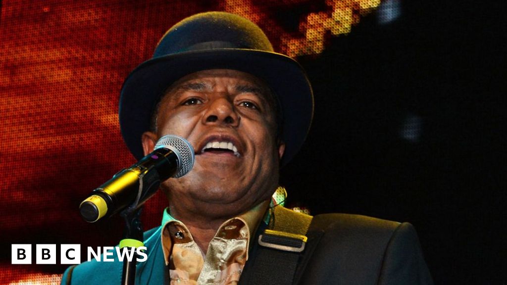 Tito Jackson: Jackson 5 singer, brother of Michael, dead at 70 - BBC News