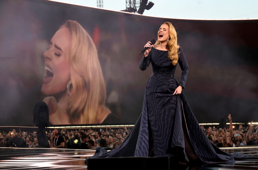 Adele Taking 'Long' Break From Music After Las Vegas Residency