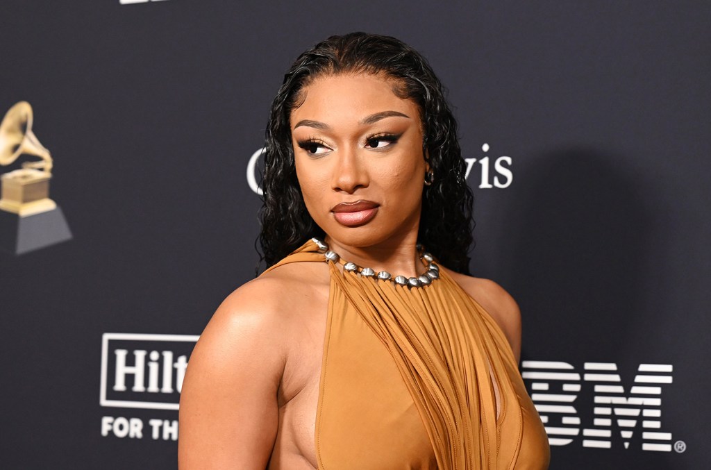 Megan Thee Stallion & BTS' RM Announce 'Neva Play' Song Collaboration