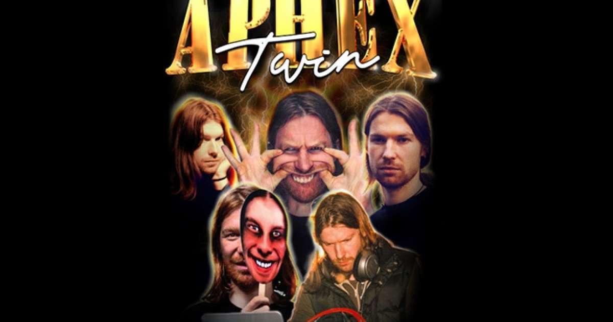 Aphex Twin releases surprise 38-track compilation ‘Music From The Merch Desk (2016-2023)’ 		- 		News 		- 		Mixmag