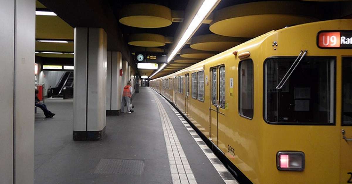 ​Techno DJs to start performing at Berlin’s U-Bahn stations 		- 		News 		- 		Mixmag