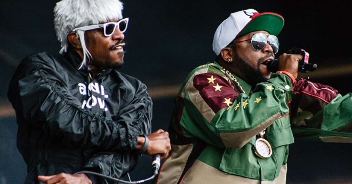 ​OutKast are being inducted into the Rock & Roll Hall of Fame 		- 		News 		- 		Mixmag