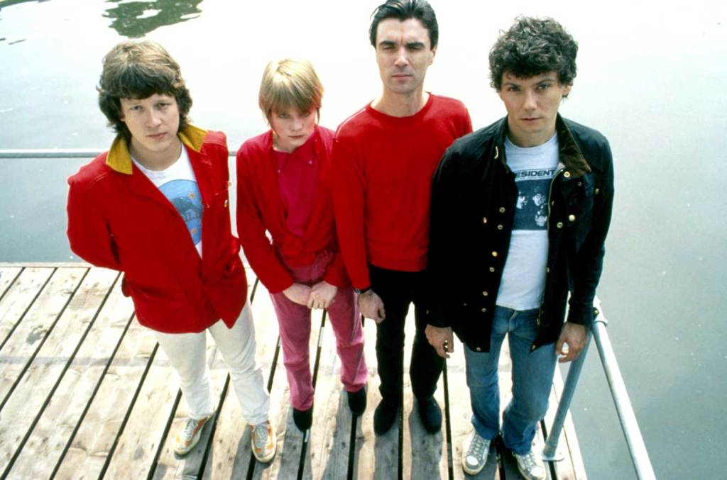 Talking Heads Mark 50 Years Since First Gig With ‘Psycho Killer’ Video