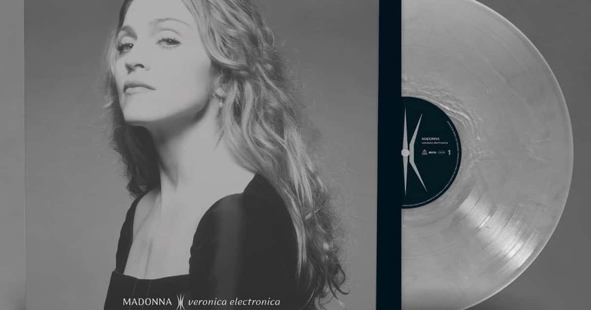 Madonna to finally release 'Ray of Light' remix album 'Veronica Electronica' 		- 		News 		- 		Mixmag