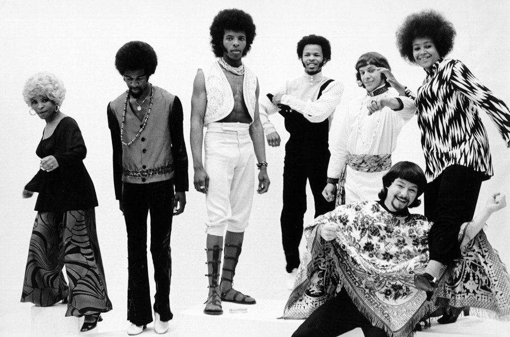 Sly & the Family Stone’s Earliest Live Recordings to Be Released