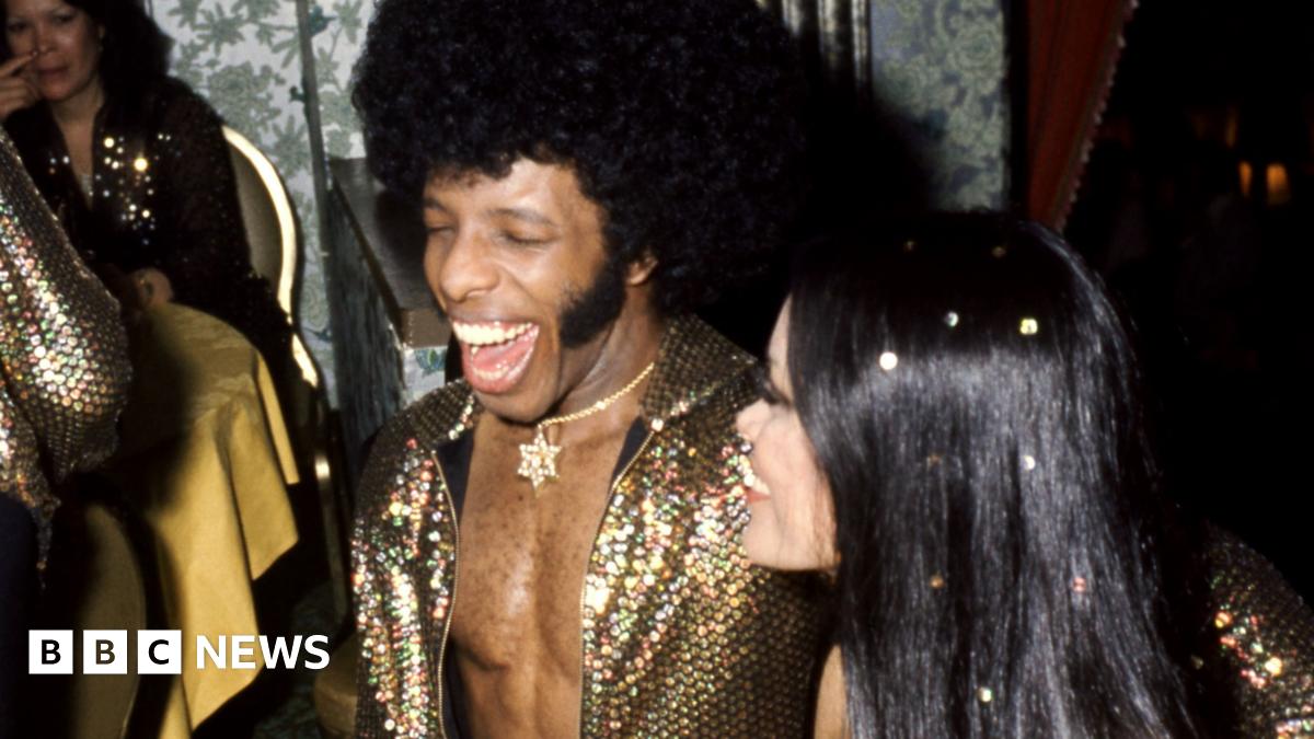 Sly Stone: A funky life – in pictures - BBC News
